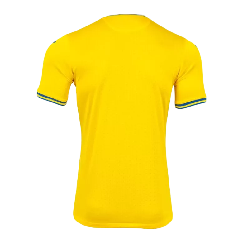 Camiseta Ucrania 2021 Primera Equipación Local Hombre - Versión Hincha - camisetasfutbol