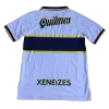 Camiseta Retro 1997 Boca Juniors Segunda Equipación Visitante Hombre - Versión Hincha - camisetasfutbol