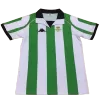 Camiseta Retro 1998 Real Betis Primera Equipación Local Hombre - Versión Hincha - camisetasfutbol