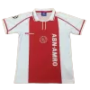 Camiseta Retro 1998 Ajax Primera Equipación Local Hombre - Versión Hincha - camisetasfutbol