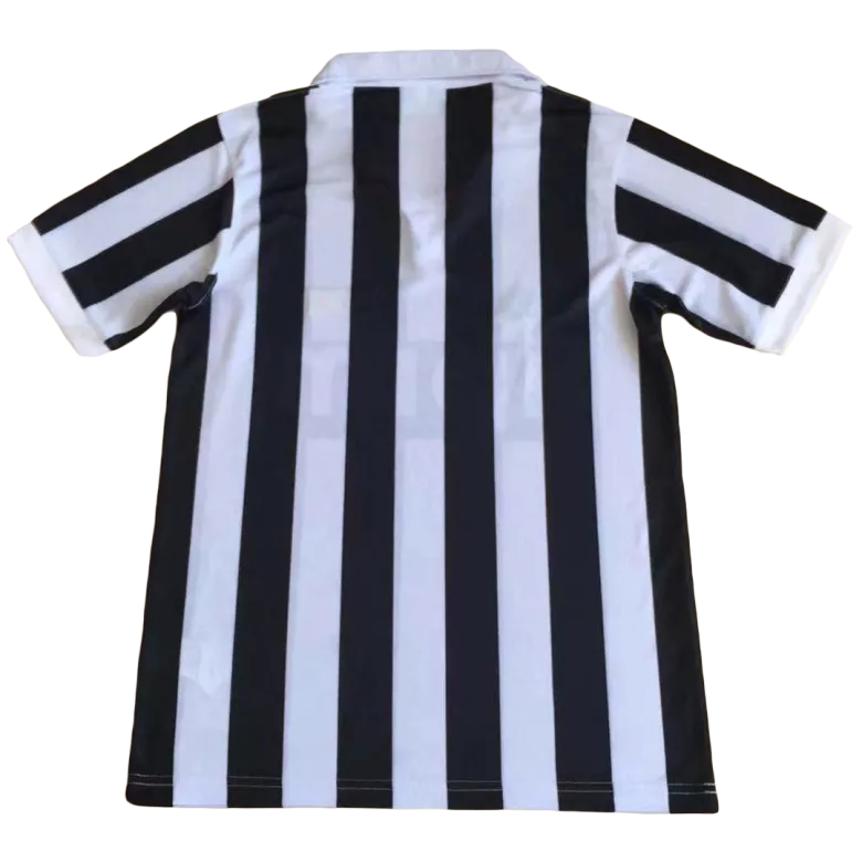 Camiseta Retro 1991 Juventus Primera Equipación Local Hombre - Versión Hincha - camisetasfutbol