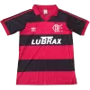 Camiseta Retro 1990 CR Flamengo Primera Equipación Local Hombre - Versión Hincha - camisetasfutbol