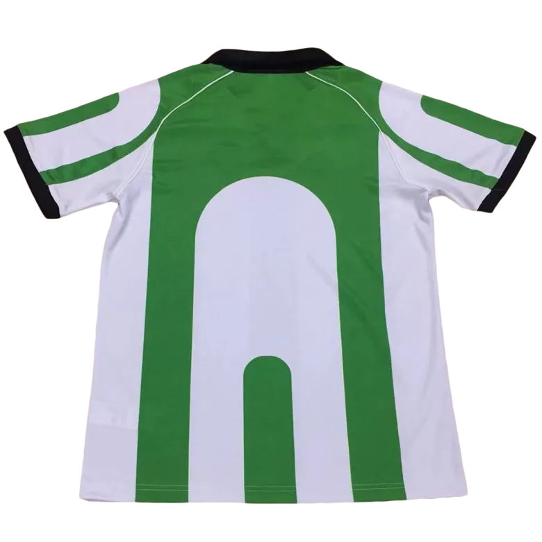 Camiseta Retro 1998 Real Betis Primera Equipación Local Hombre - Versión Hincha - camisetasfutbol