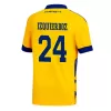 Camiseta de Fútbol IZQUIERDOZ #24 3ª Boca Juniors 2020/21 - camisetasfutbol