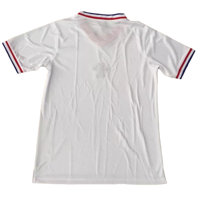 Camiseta Retro 1982 Chelsea Tercera Equipación Hombre - Versión Hincha - camisetasfutbol