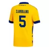 Camiseta de Fútbol ZAMBRANO #5 3ª Boca Juniors 2020/21 - camisetasfutbol