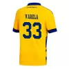 Camiseta de Fútbol VARELA #33 3ª Boca Juniors 2020/21 - camisetasfutbol