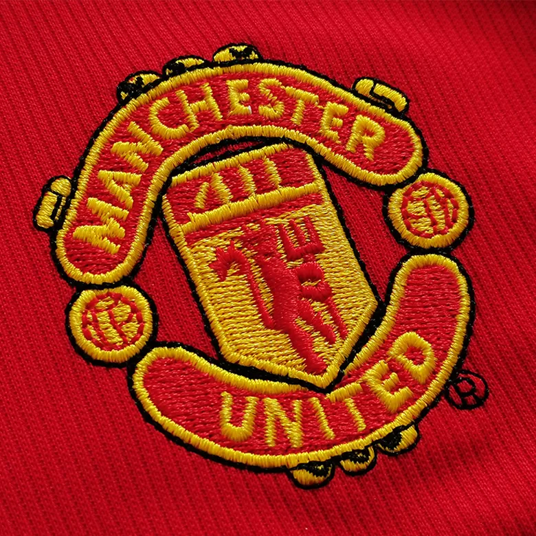 Equipaciones de fútbol para Niño Manchester United 1998 - de Local Futbol Kit Personalizados - camisetasfutbol