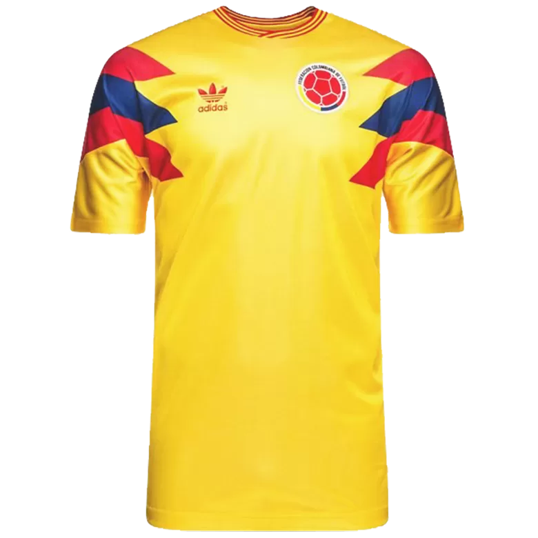 Camiseta adidas hotsell colombia italia 90