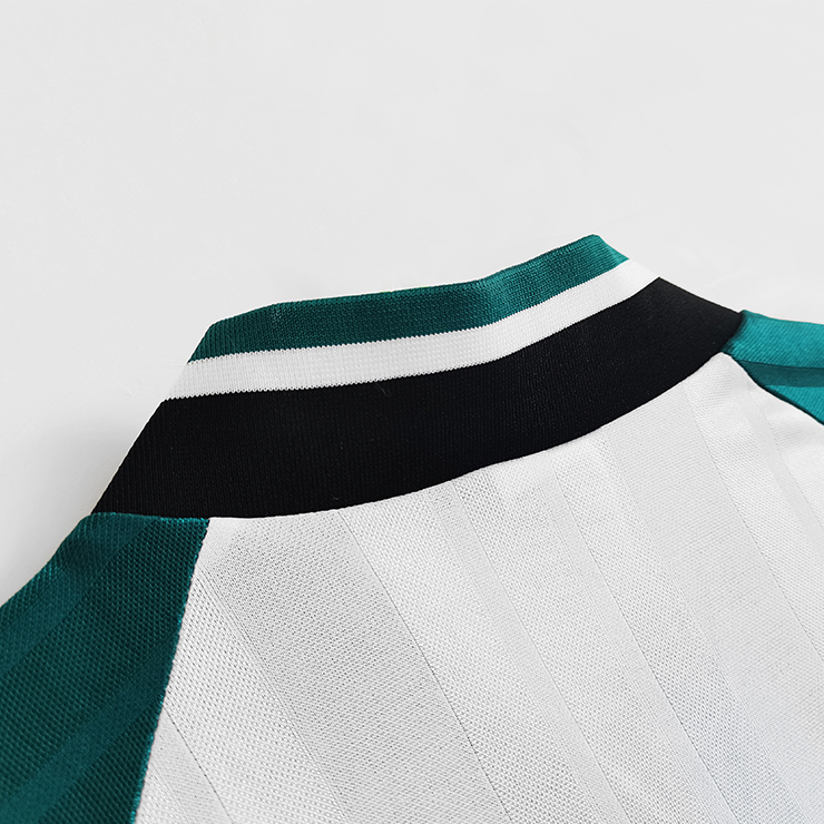 Camiseta Retro 1993/95 Liverpool Segunda Equipación - camisetasfutbol