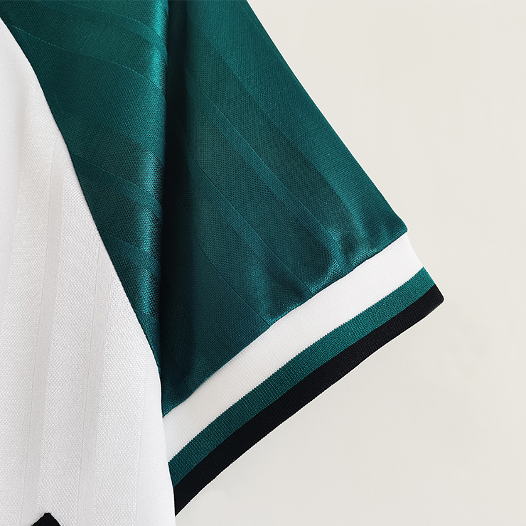 Camiseta Retro 1993/95 Liverpool Segunda Equipación - camisetasfutbol