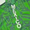 Camiseta Retro 1994 Mexico Primera Equipación Local Hombre - Versión Hincha - camisetasfutbol