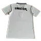 Camiseta Retro 1999 Santos FC Primera Equipación Local Hombre Umbro - Versión Replica - camisetasfutbol