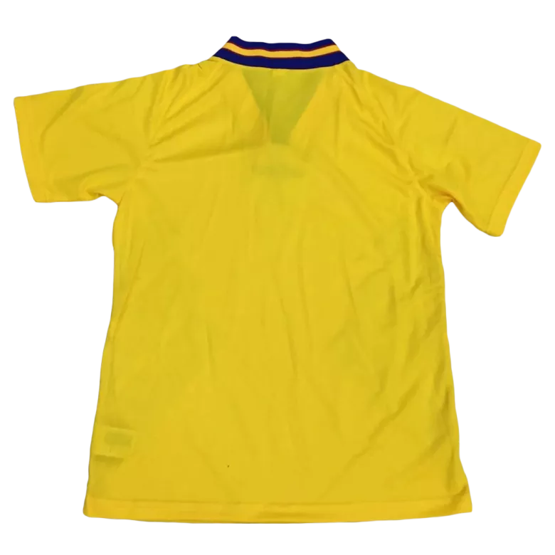 Camiseta Retro 1994 Suecia Primera Equipación Local Hombre - Versión Hincha - camisetasfutbol