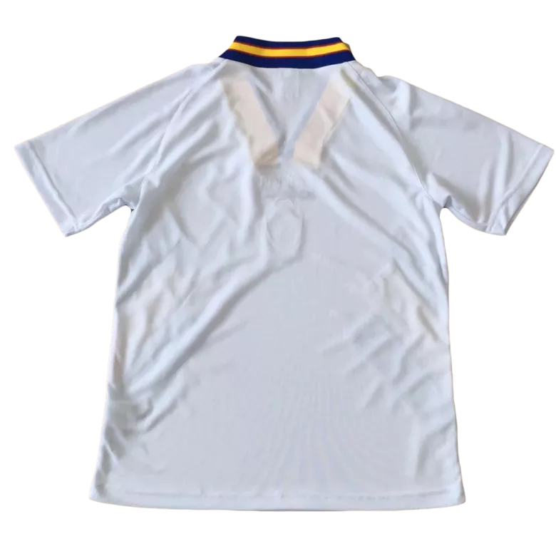 Camiseta Retro 1994 Suecia Segunda Equipación Visitante Hombre - Versión Hincha - camisetasfutbol