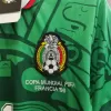 Camiseta Retro 1994 Mexico Primera Equipación Local Hombre - Versión Hincha - camisetasfutbol