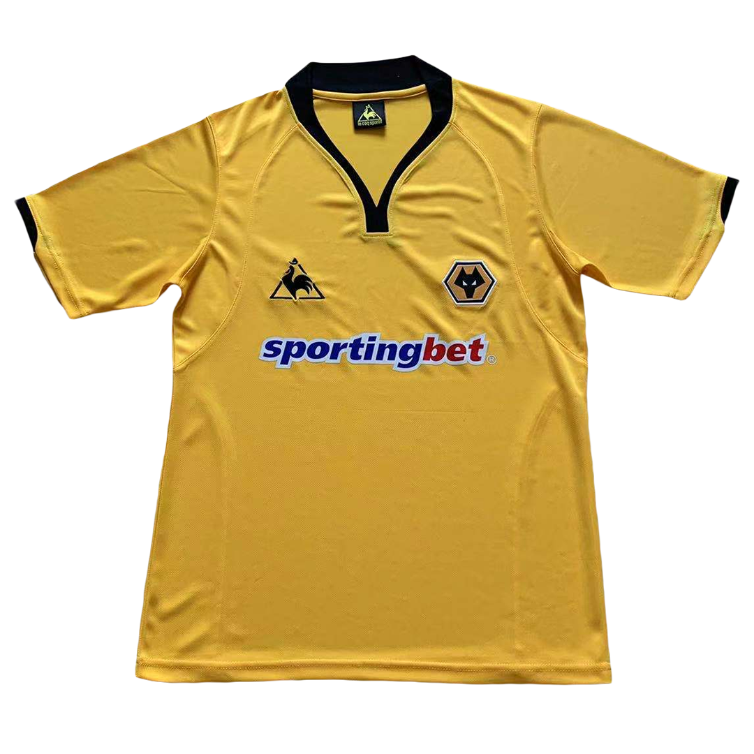 Camiseta de Fútbol Wolverhampton Wanderers Tienda en Línea