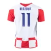 Camiseta de Fútbol BROZOVIĆ #11 Personalizada 1ª Croacia 2020 - camisetasfutbol