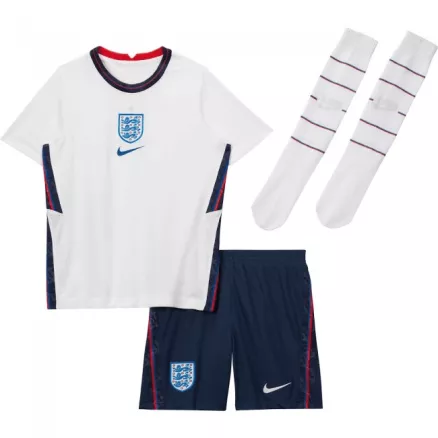 Equipaciones de fútbol para Niño Con Calcetines 2020 Inglaterra - Local Futbol kit - camisetasfutbol