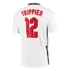 Camiseta de Fútbol TRIPPIER #12 Personalizada 1ª Inglaterra 2020 - camisetasfutbol