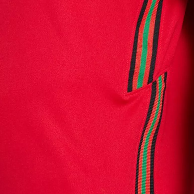 Camiseta de Futbol Hincha Portugal 2020/21 Local de Mujer - camisetasfutbol