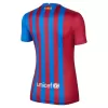 Camiseta de Futbol Hincha Barcelona 2020/21 Local de Mujer - camisetasfutbol