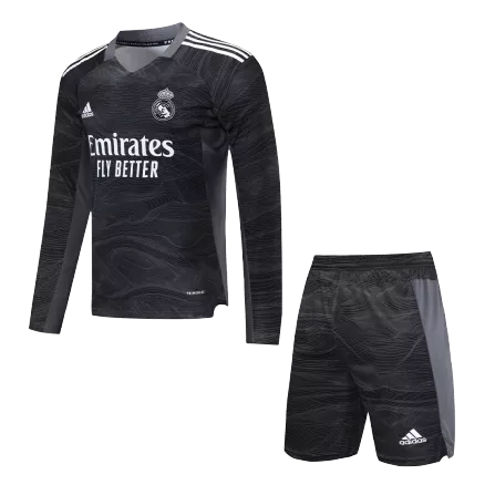 Uniformes de futbol 2022 Real Madrid Goalkeeper - Personalizados para Hombre - camisetasfutbol
