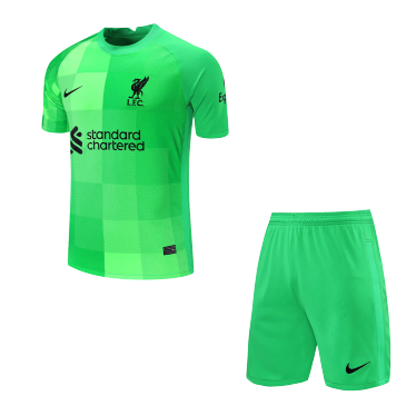 Conjuntos de Fútbol Personalizada 
 Liverpool 2021/22