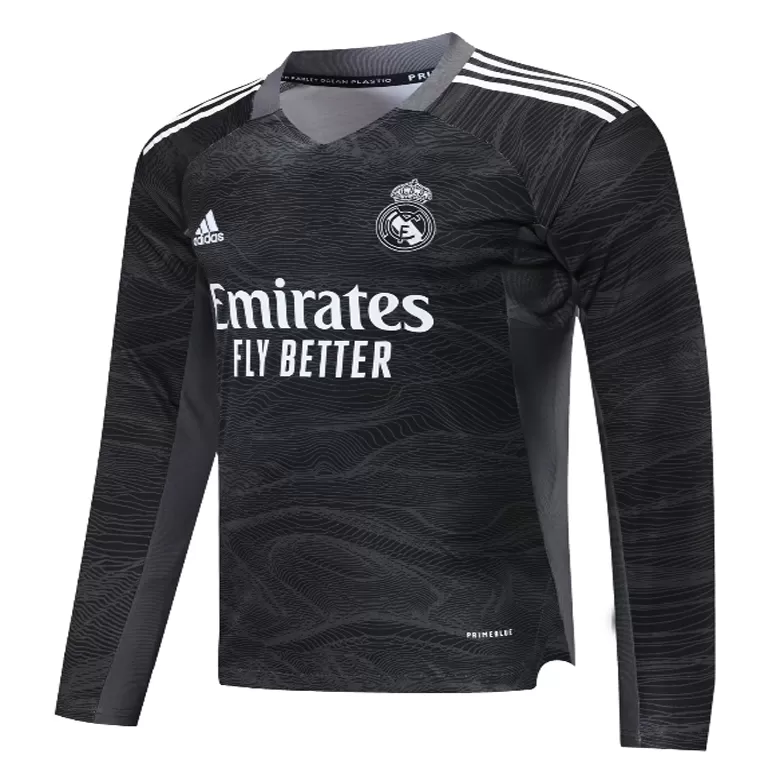 Uniformes de futbol 2022 Real Madrid Goalkeeper - Personalizados para Hombre - camisetasfutbol