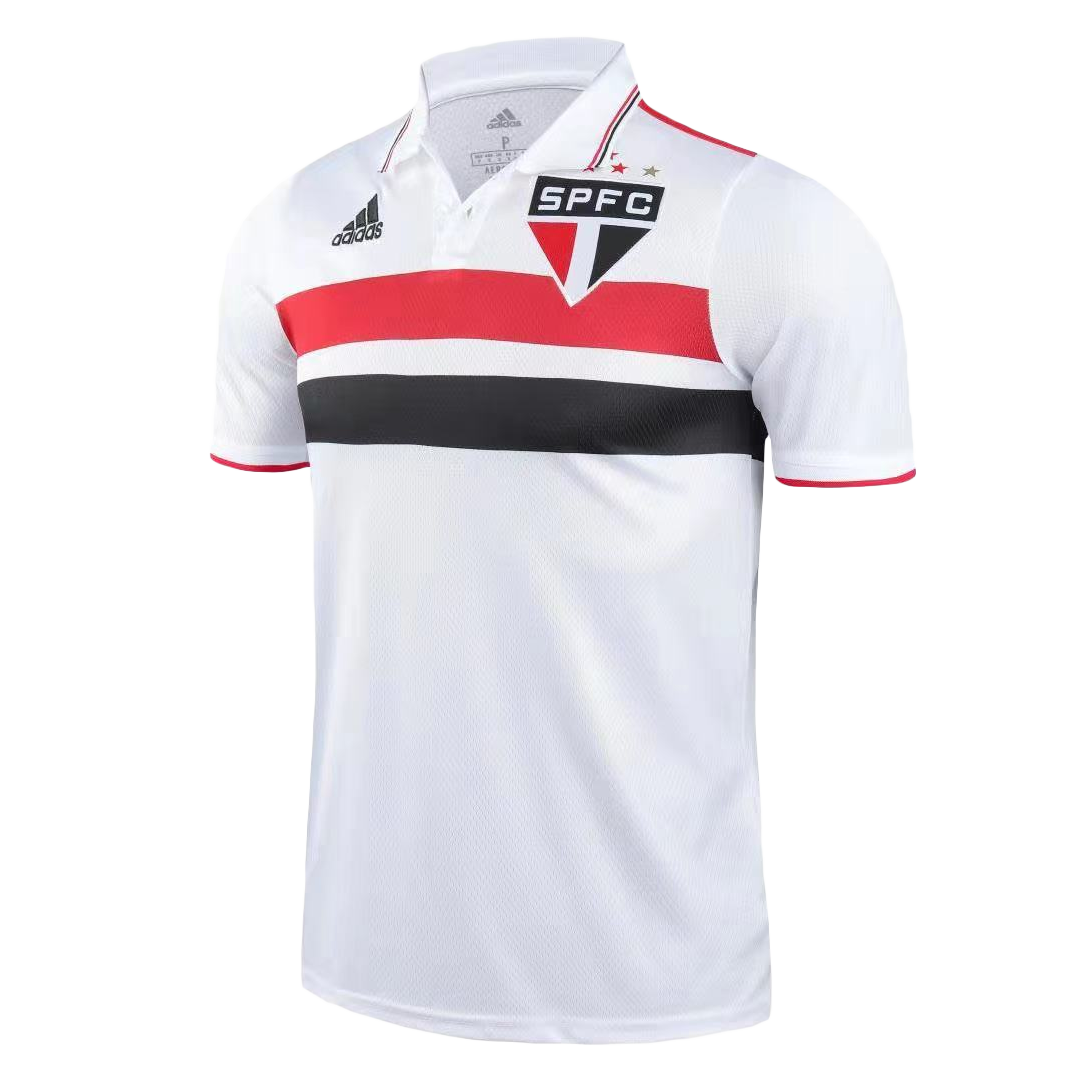 São Paulo Futebol Clube - Campeão Paulista da Série A-1 de 2021 - Uniforme  da Adidas - 2021/2022 - Netmantos