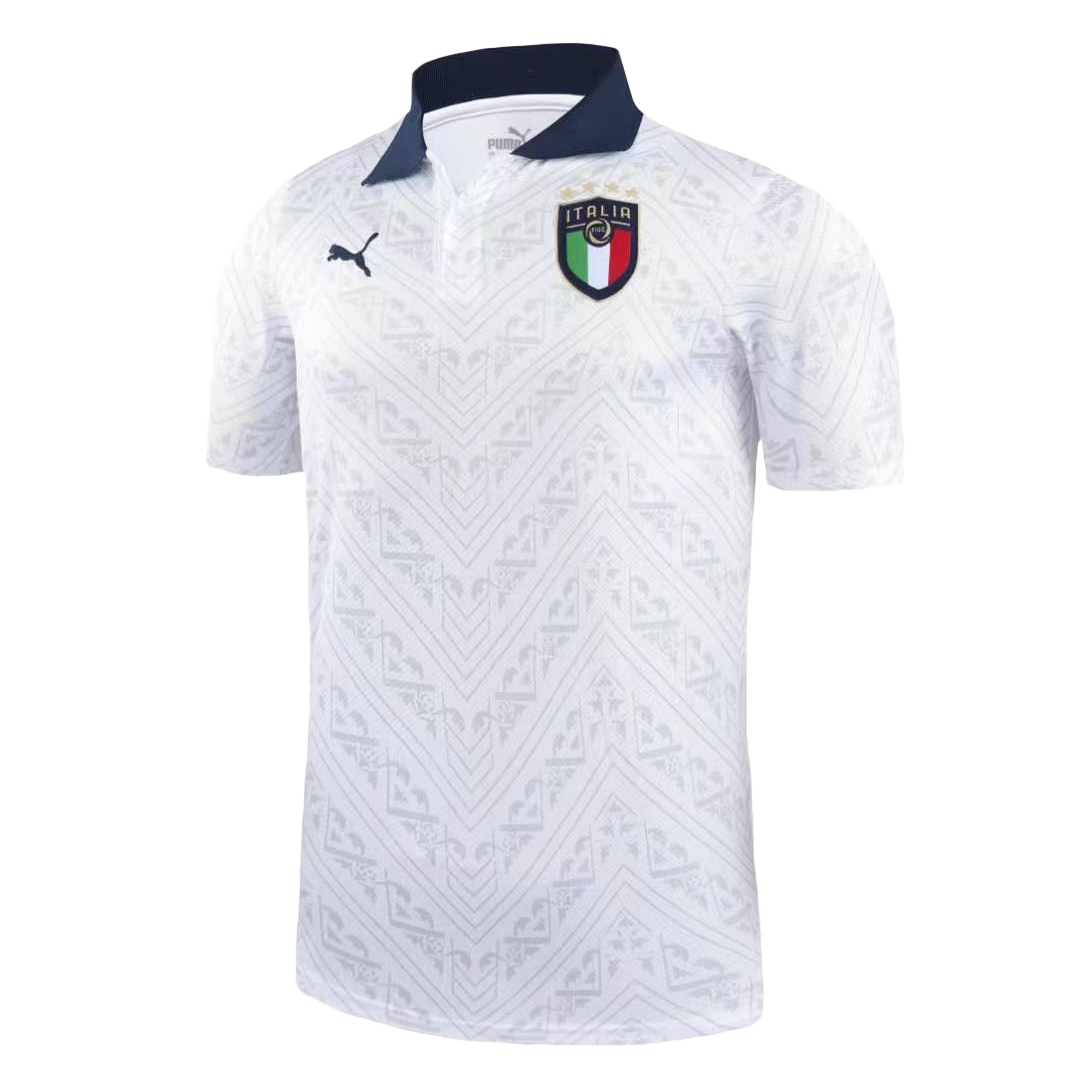 Camiseta Tipo Polo Italia 2021/22 Hombre Puma | CamisetasFutbol.cn