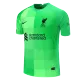 Camiseta de Fútbol Portero Personalizada Liverpool 2021/22