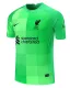 Conjunto Completo Liverpool 2021/22 Portero Hombre (Camiseta + Pantalón Corto + Calcetines)- - camisetasfutbol