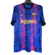 Camiseta de Fútbol Personalizada 3ª Barcelona 2021/22