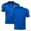 Camiseta de Futbol Local para Hombre Italia 2020 - Version Hincha Personalizada - camisetasfutbol