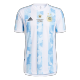 Camiseta de Fútbol Personalizada 1ª Argentina 2021 Copa America Versión de Ganador