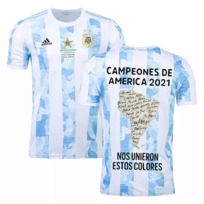 Camiseta Local - Versión Hincha - camisetasfutbol