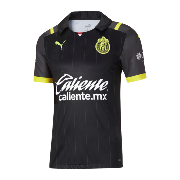 Camiseta de Fútbol 2ª Chivas 2021/22