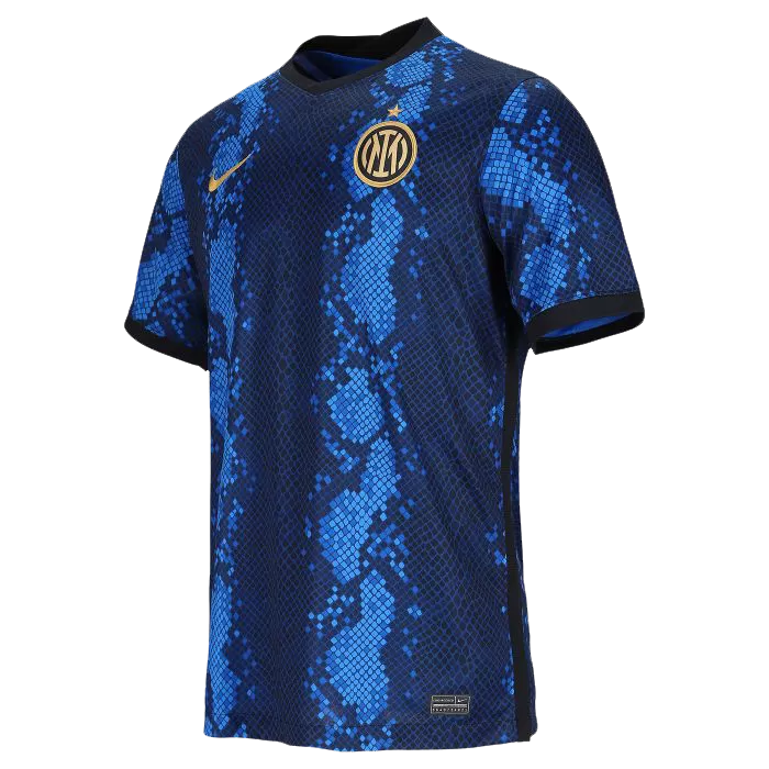 Camiseta de Fútbol D'AMBROSIO #33 Personalizada 1ª Inter de Milán 2021/ ...