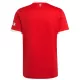 Camiseta Futbol Local de Hombre Manchester United 2021/22 con Número de RONALDO #7 - camisetasfutbol