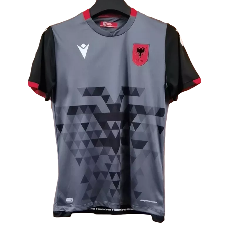 maglia third albania fshf 2020/2021