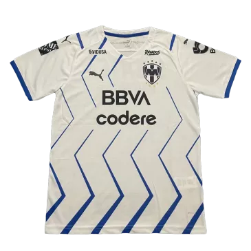 Camiseta Monterrey 2021/22 Segunda Equipación Visitante Hombre Puma - Versión Replica - camisetasfutbol