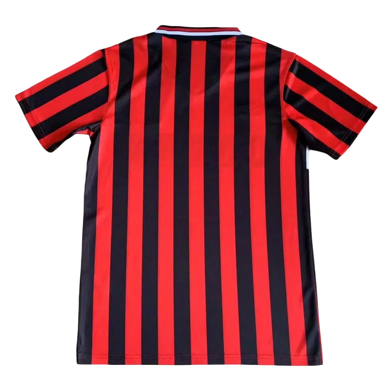 Camiseta Retro 1996 Manchester City Segunda Equipación Visitante Hombre - Versión Hincha - camisetasfutbol