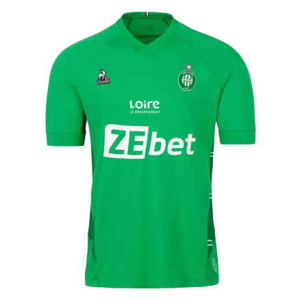 Camiseta AS Saint-Etienne 2021/22 Primera Equipación Local Hombre Le Coq Sportif - Versión Replica - camisetasfutbol