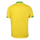 Camiseta de Futbol Local para Hombre FC Nantes 2021/22 - Version Replica Personalizada - camisetasfutbol