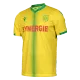 Camiseta de Futbol Local para Hombre FC Nantes 2021/22 - Version Replica Personalizada - camisetasfutbol