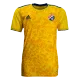 Camiseta Dinamo Zagreb 2021/22 Segunda Equipación Visitante Hombre Adidas - Versión Replica - camisetasfutbol