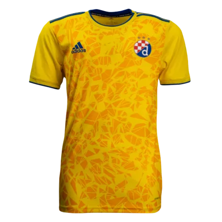 Camiseta Dinamo Zagreb 2021/22 Segunda Equipación Visitante Hombre Adidas - Versión Replica - camisetasfutbol