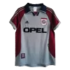 Camiseta Retro 1998/99 Bayern Munich Segunda Equipación Visitante Hombre - Versión Hincha - camisetasfutbol