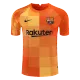 Camiseta de Fútbol Portero Personalizada Barcelona 2021/22 - camisetasfutbol